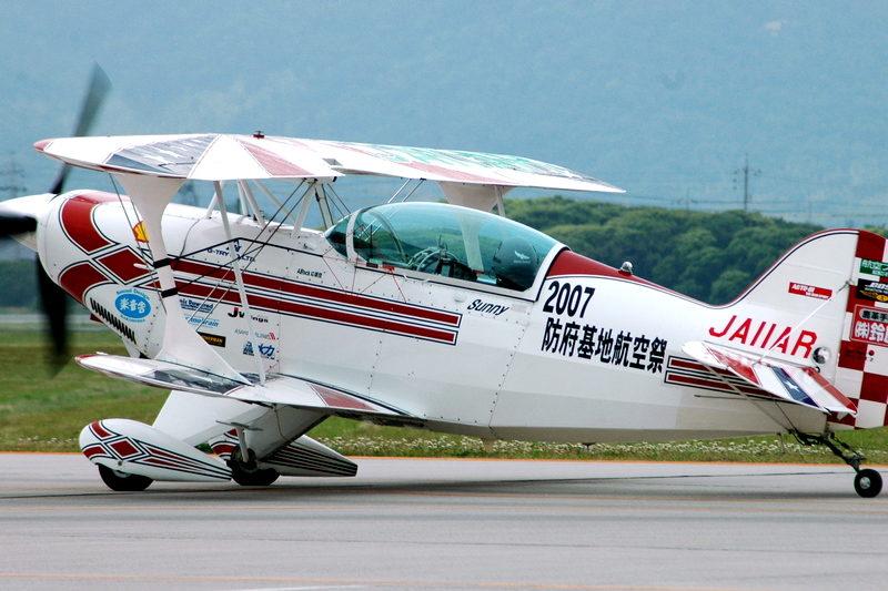 AIRock Pitts S-2B(JA11AR)