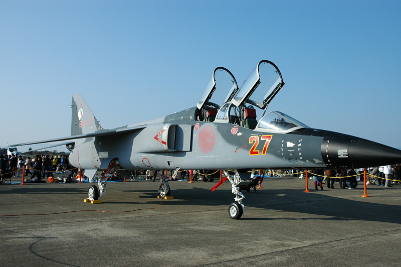 ex.Aggressor Mitsubishi T-2(69-5127)