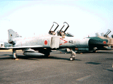 301SQ F-4EJ Kai(Nyutabaru A.B.)