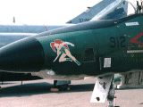 RF-4E NoseArt