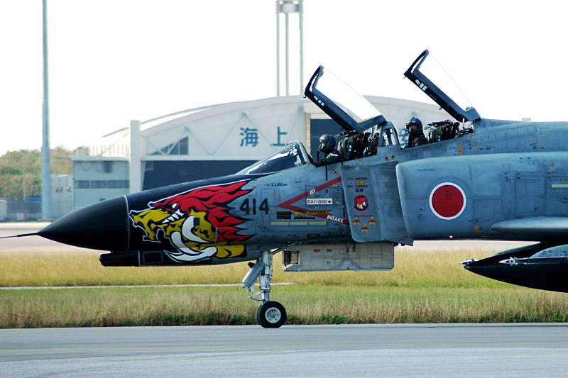 F-4EJ Kai(87-8414)