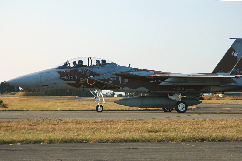 Aggressor F-15DJ(72-8090)